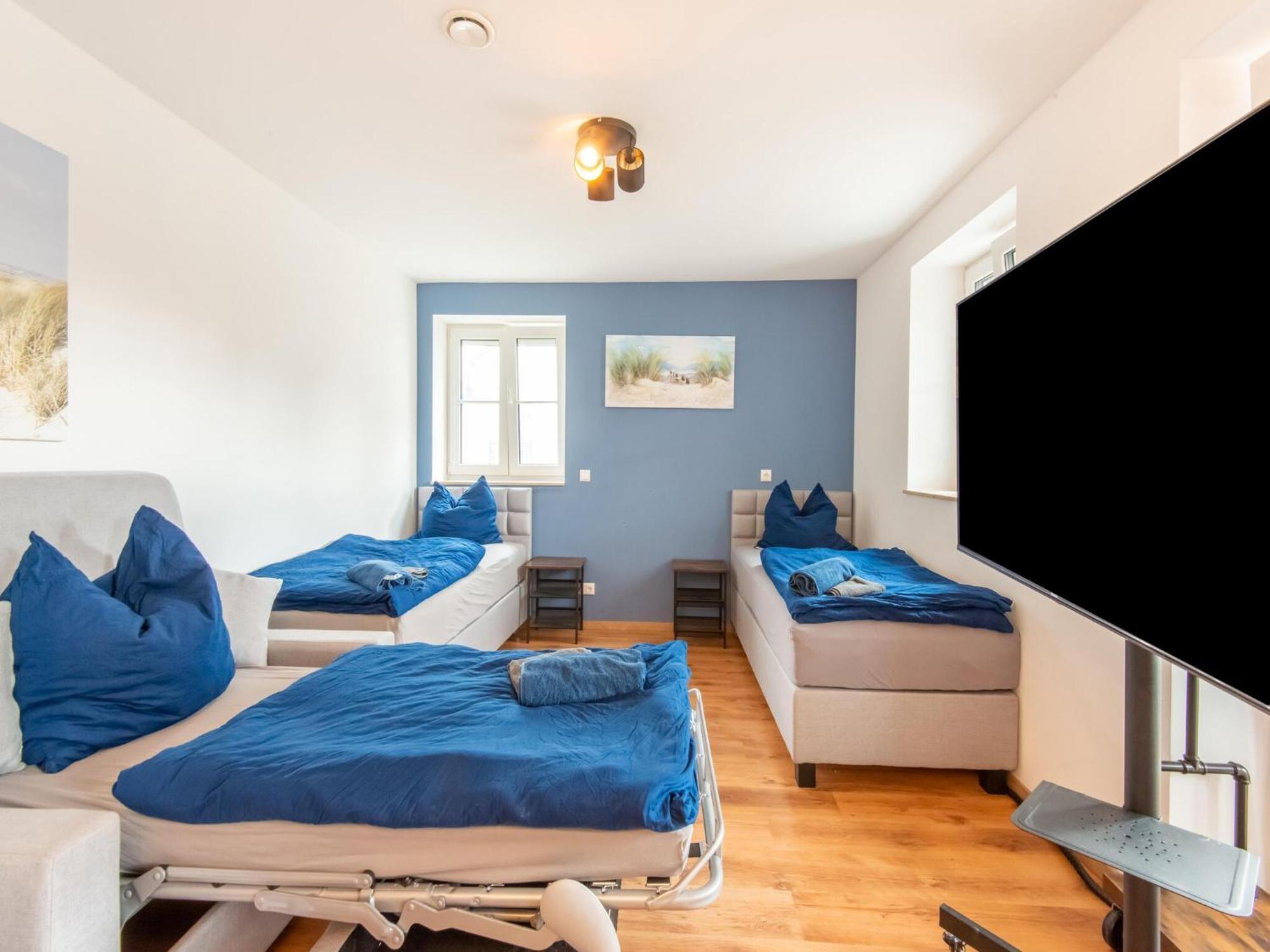 Lovely Holiday Home In Haunsheim Ngoại thất bức ảnh