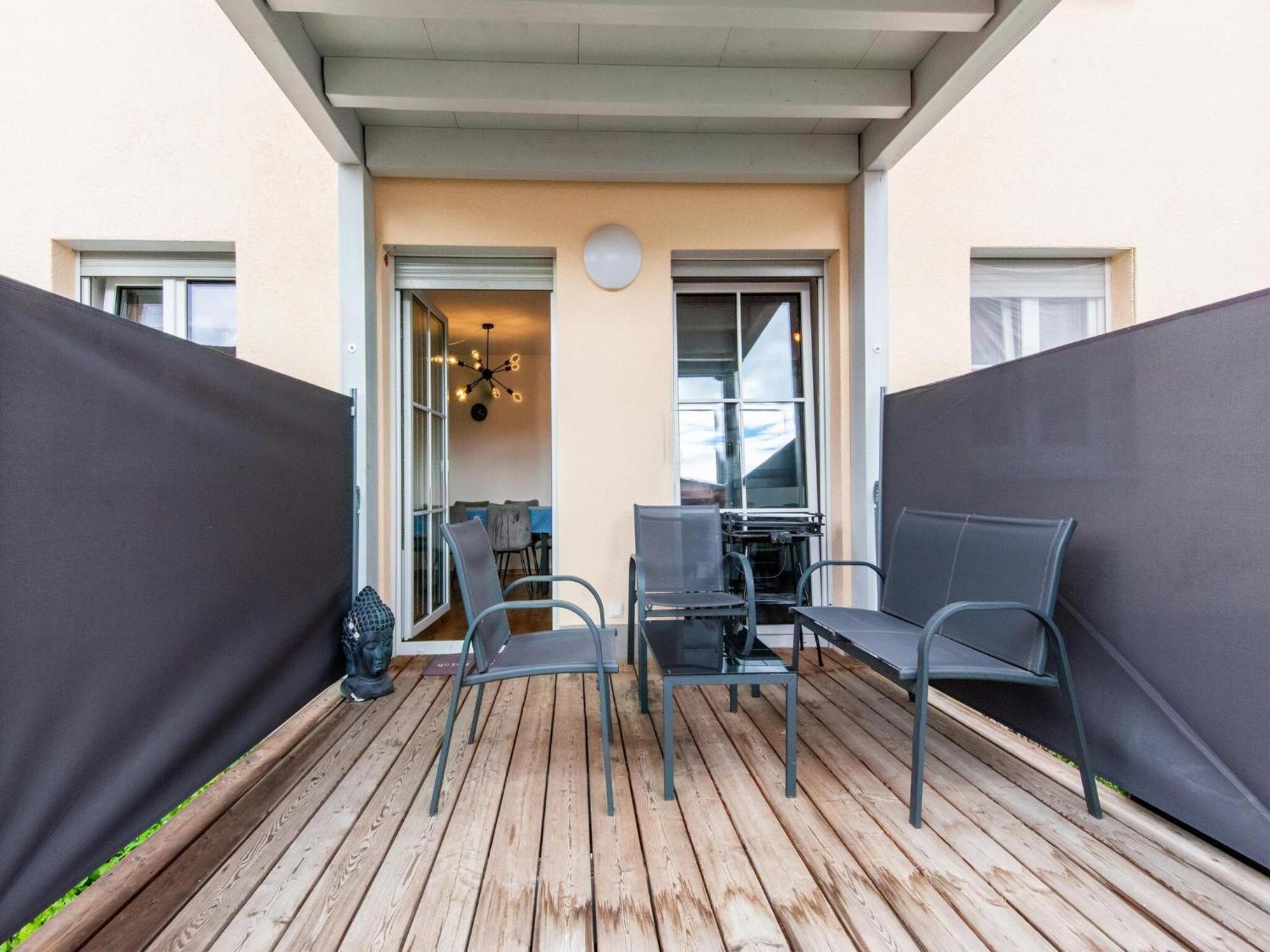 Lovely Holiday Home In Haunsheim Ngoại thất bức ảnh